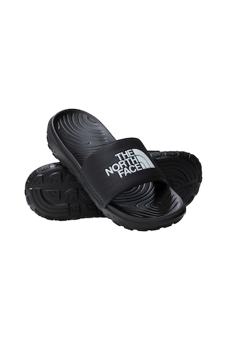 The North Face M Never Stop Cush Slıde Erkek Ayakkabısı Nf0a8a90kx71 Siyah