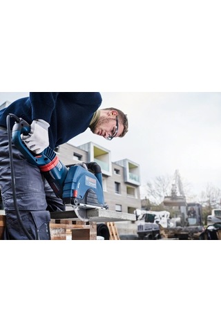 Bosch 125 Mm Universal Beton-yapı Malzemeleri İçin Elmas Testere