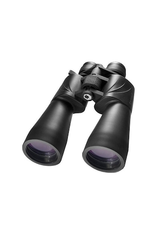 Barska Escape 10-30x60 Porro Zoom Binocular El Dürbünü Siyah