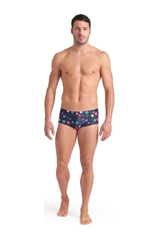 Arena Contour Swim Low Waist Erkek Siyah Yüzücü Mayosu 009486550