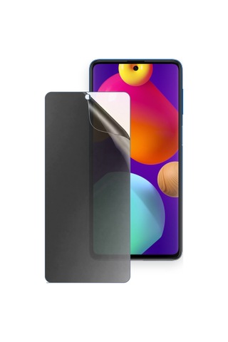 Samsung Galaxy M62 Uyumlu Ön Yüzey Hayalet Privacy Hidrojel Ekran Koruyucu 85873172