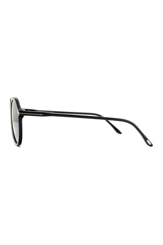 Tomford Tf 0674 01b 55 G Siyah