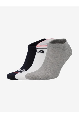 Fıla Çoraplar Kısa, 3 Çift 151855526 Beyaz