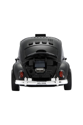1939 Beetle Araba Görünümlü Araba Tasarimli Bluetooth Hoparlör