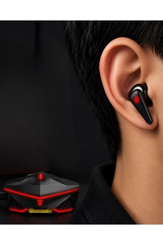 Led Işıklı Bluetooth Kulaklık 3d Ses Ve Güçlü Bas Çok Renkli