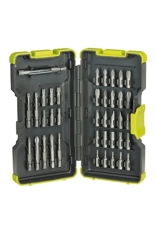 Ryobi Rak40sd 40 Parça Tornavida Ucu Seti 5132002257