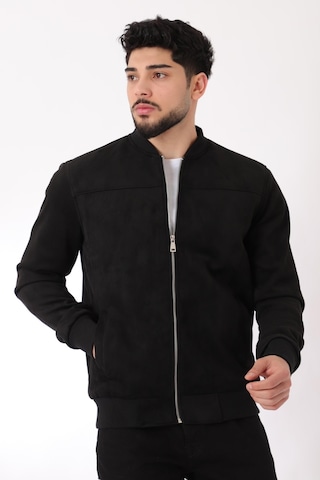 Kolej Yaka Bel Lastikli Süet Mevsimlik Mont Bl 1711-60287 001