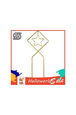 Ulzyvf Lebihmurah 4983 Helloworld Asma Bitki Tutucu Yaratıcı Asma Destek, Dıy Saksı Kafes Çiçekler