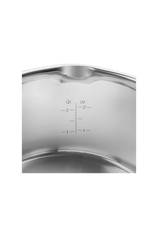 Zwilling 669200040 Trueflow Tencere Seti 4 Parça Gümüş