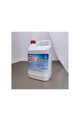 Kireç Çözücü 5 Litre Güçlü Kireç Ve Pas Temizleyici Kireç Sökücü 5 L Diğer