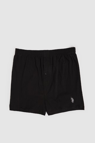 U.s. Polo Assn. Erkek Siyah İç Giyim Alt 50326467-vr046