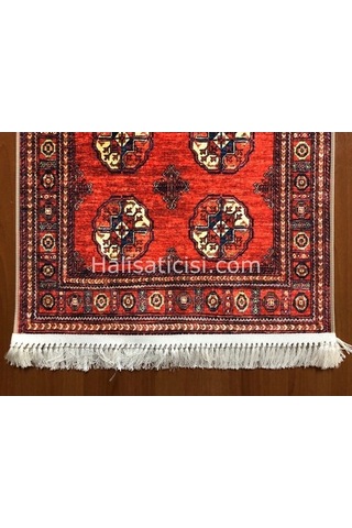 Prizma Halı Vintage Kilim V-6019 Çok Renkli