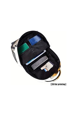 Sandwich Motion003 Çiftler İçin Unisex Outdoor Spor Sırt Çantası, Büyük Kapasiteli Seyahat Sırt Çantası Tek Beden Çok Renkli