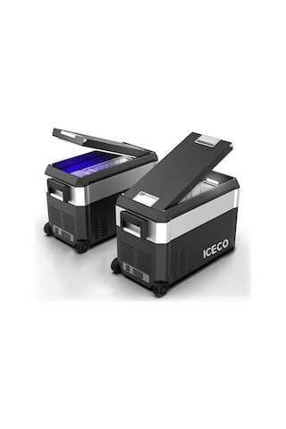 ICECO JP50PRO 12/24Volt 47 Litre Tekerlekli Outdoor Kompresörlü Oto Buzdolabı/Dondurucu