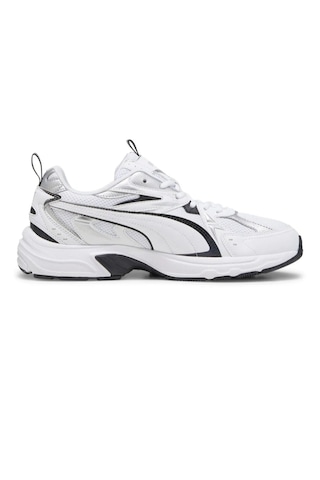 Puma Milenio Tech Beyaz Erkek Sneaker Spor Ayakkabı Beyaz