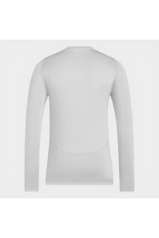 Adidas Tf Ls Tee M Kc6893 Beyaz Erkek Uzun Kol Tişört