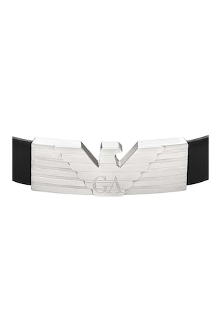 Emporio Armani Ajegs3075-040 Erkek Bileklik Siyah