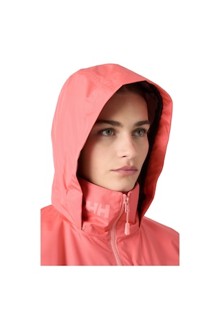 Helly Hansen Crew Hooded 2.0 Kadın Mont Pembe