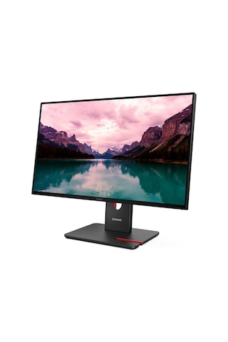 23.8 Lenovo T24-40 Thınkvısıon 64a4matxtk Fhd 4ms 120hz Usb-c+hdmı+dp+vga Wled Monıtor