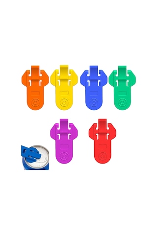 Adet Halka Çekmeli Konserve Açacağı Yardımı Konserve Kapağı Gazlı İçecekler Renkli Meşrubat Bira Konserve Açacağı Basit Konserve Açacağı İçecek Konserve Üst Halkası Diğer