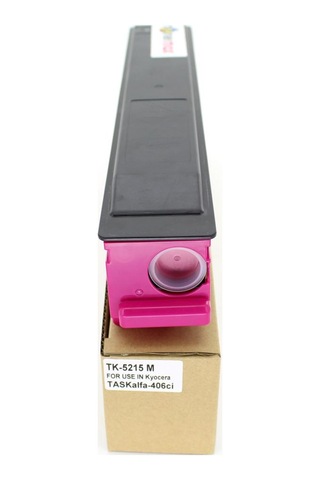 Tonermax Kyocera Mita Tk-5215M / Taskalfa 406Ci Kırmızı Uyumlu Toner