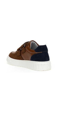 U.s. Polo Assn. Erkek Çocuk Taba Ayakkabı 50315726-vr099 Taba