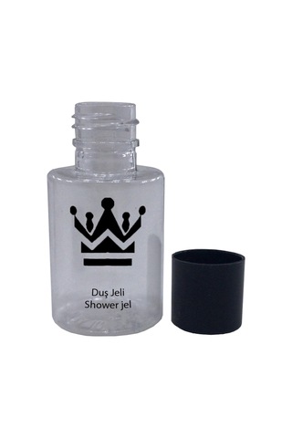 1000 Adet Duş Jeli Yazılı Baskılı Boş Şişe Otel Tipi 30 Ml Silindir Şişe Tek Kullanımlık Kullan At Diğer