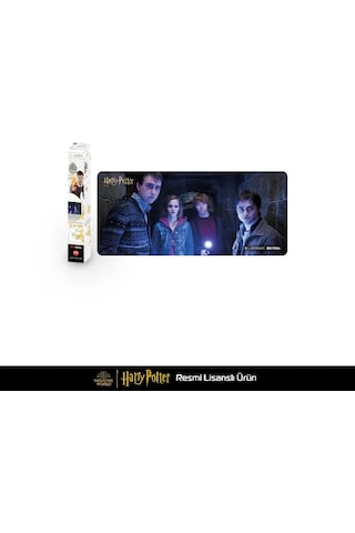 Exvega Harry Potter Friends Xxl Mousepad 90 40