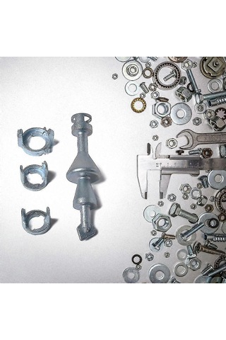 Bmw E90 E91 E92 E93 Kapı Kilidi Silindiri Tamir Takımı - Yüksek Kaliteli Yedek Parça