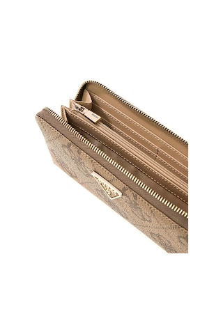 Guess Laurel Ii Kadın Cüzdan Swso7459146 Kahverengi