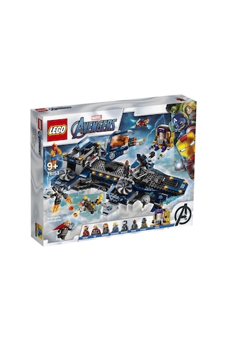 LEGO® Marvel Avengers 76153 Helikoptaşır 1244 Parça