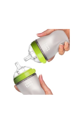Comotomo Antikolik Biberon Seti 2 Adet - 250 ML