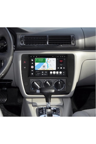 Volkswagen Passat B5-b5.5 Android Multimedya Sistemi 2-32 Myway 1996-2005 9"