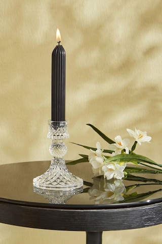 Karaca  Home Italy Şamdan Renksiz 10 cm