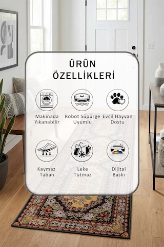 A-22 Yıkanabilir Yolluk Vizon