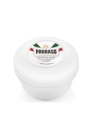 Lexroo Tıraş Sabunu - Yeşil Çay Ve Yulaf Özlü, 150 Ml