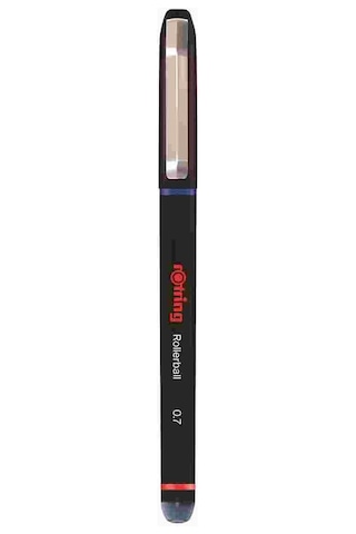 Rotring Roller Kalem 0.7 Mm, Mavi Genel