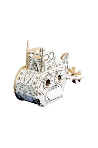 Todo U-boat Ub6011 Fsc Mıx Cert. N. Sgsch-coc-008985