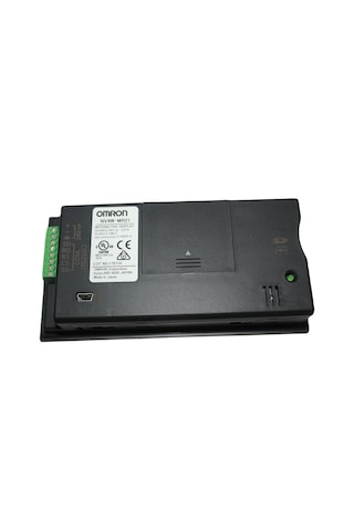 Omron NV4W-MR21 4,6″ HMI Panel – Monokrom 320×120, 24 V DC, Endüstriyel Otomasyon