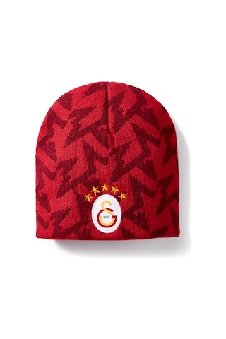 Gsstore Galatasaray Ucl Erkek Bere E252242 Kırmızı