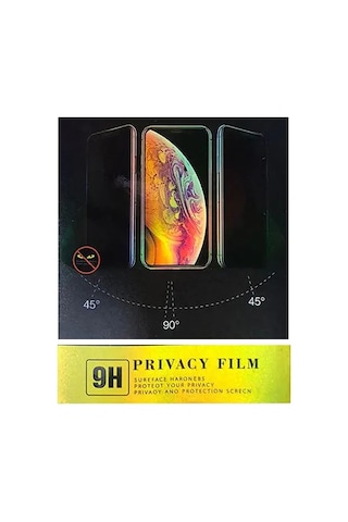 iPhone Uyumlu 16 Pro Max Hayalet Ekran Koruyucu Kırılmaz Cam