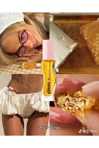 Honey Gisou Dudak Yağı Diğer