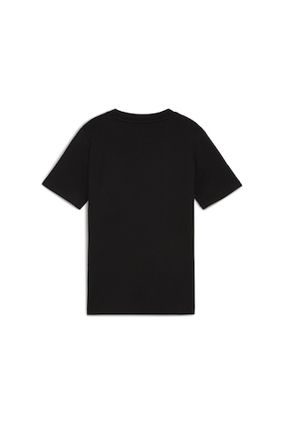 Puma Essentıals Logo Genç Tişört 688340 01 SIYAH Siyah