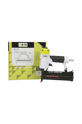 Hais F50/9040 Profesyonel Havalı Çivi ve Zımba Çakma Tabancası