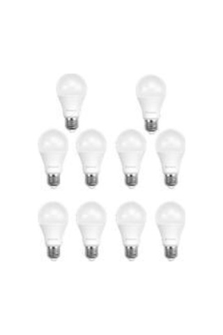 Led 60w Sarı Işık X10 Adet Sarı
