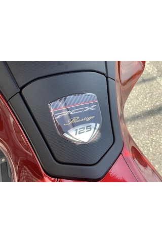 Honda Pcx Uyumlu Siperlik Damla Sticker