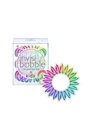 Xmlbayiciniz Kids Magic Rainbow Askılı Paket Çocuk Saç Tokası Çok Renkli