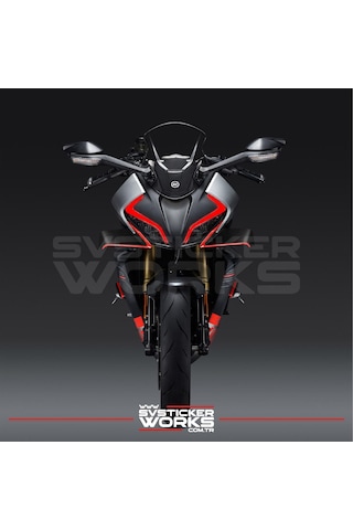 Cfmoto 450sr Far Sticker Far Filmi Şeffaf Sticker Yüksek Kalite Film