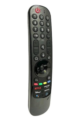 LG Uyumlu An-mr21ga-b Nanocell Smart Led Tv Kumanda Ses Komutlu