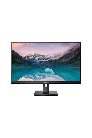 Philips 275S9JML-00  27" VA 4 MS 75 HZ HDMI-DP Kurumsal Monitör